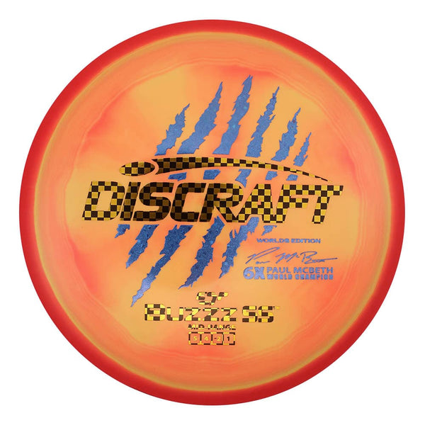 #174 (Taxi Cab/Blue Sparkle Stars) 177+ 2026 Worlds 6 Claw Buzzz SS #2