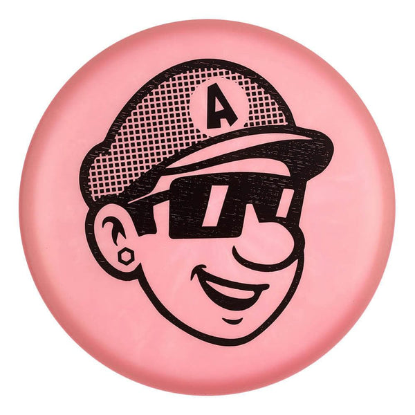 #3 Pink (Black) 170-172 Anthony Barela Big Head Big Z Luna (Vault Reserves)