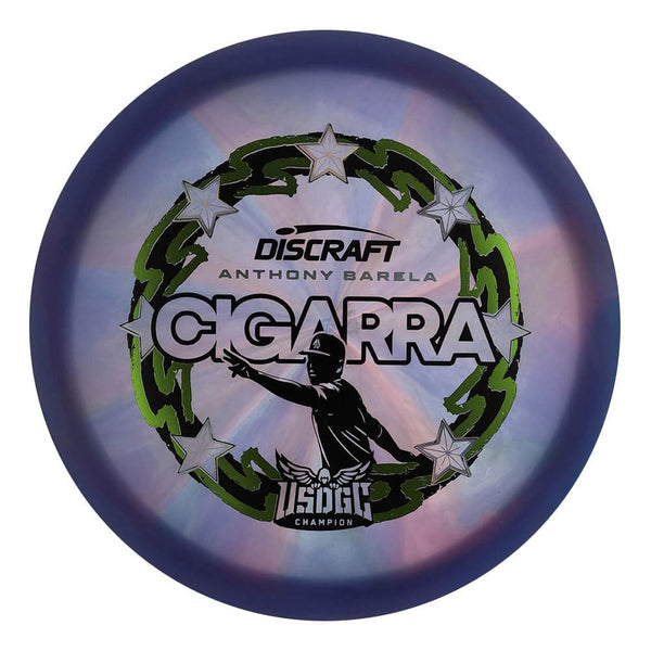 Anthony Barela Victory Edition Z Swirl Cigarra