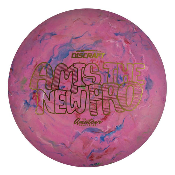 #24 (Gold Metallic) 173-174 Amateur Challenge Jawbreaker Swirl Focus
