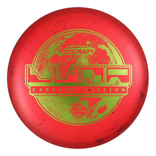 #124 (Pickle Metallic) 175-176 Cascade Challenge Jawbreaker Big Z Luna