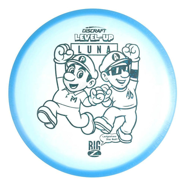 #6 Blue (Starry Night) 173-174 McBeth/Barela Level Up Big Z Luna