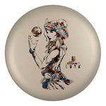 #6 White (Wonderbread) 167-169 Paul McBeth Big Z Luna