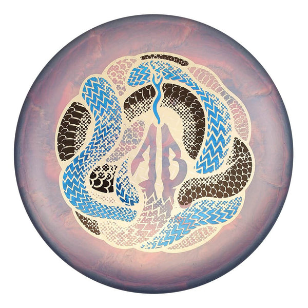 Anthony Barela Big Z Swirl Snake Pit Luna