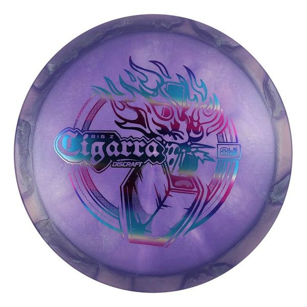 Big Z Swirl Cigarra