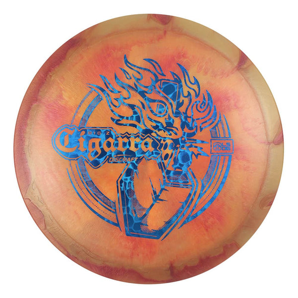 Big Z Swirl Cigarra