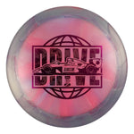 #122 (Purple Metallic) 173-174 Big Z Swirl Drive