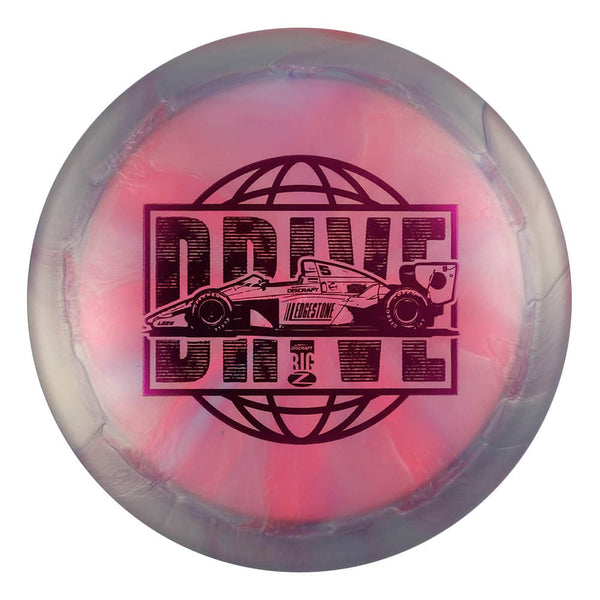 #122 (Purple Metallic) 173-174 Big Z Swirl Drive