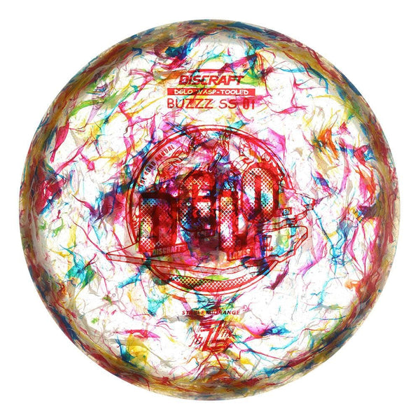 DGLO Wasp Tooled JB Z Flx Buzzz SS