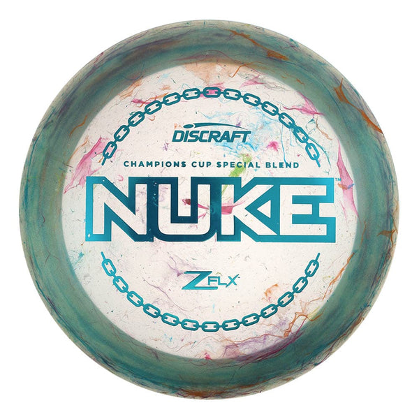 Champion's Cup Colorshift Jawbreaker Z Nuke
