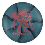 Chris Dickerson Robot Chicken ESP Swirl Buzzz