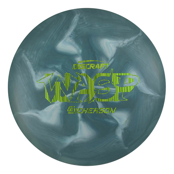 Chris Dickerson ESP Swirl Wasp