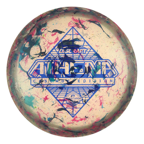 #30 (Blue Matte) 173-174 Cascade Challenge Jawbreaker Colorshift Z Athena