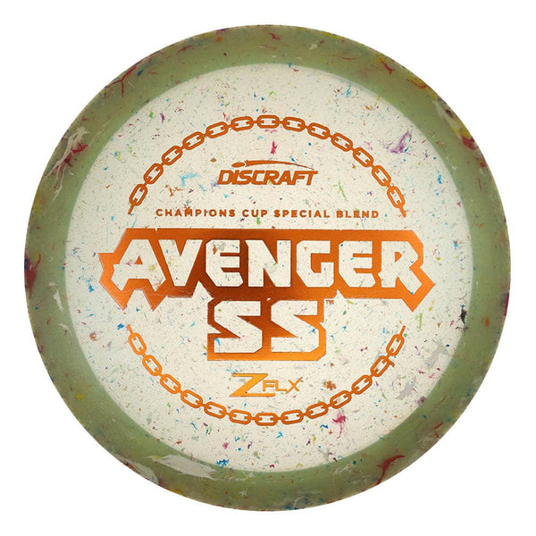 Champion's Cup Jawbreaker Z Flex Avenger SS