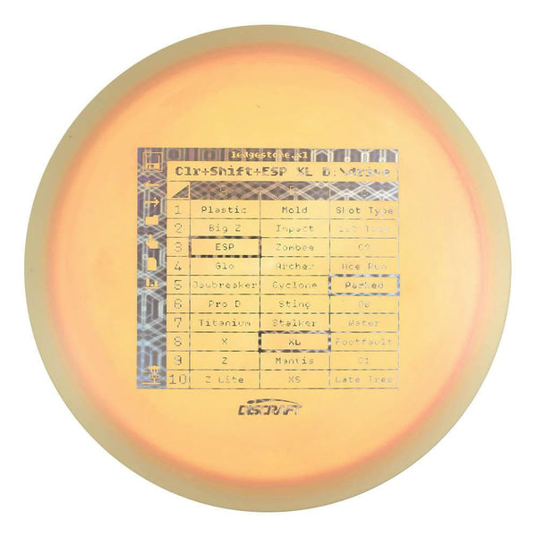 Colorshift ESP XL