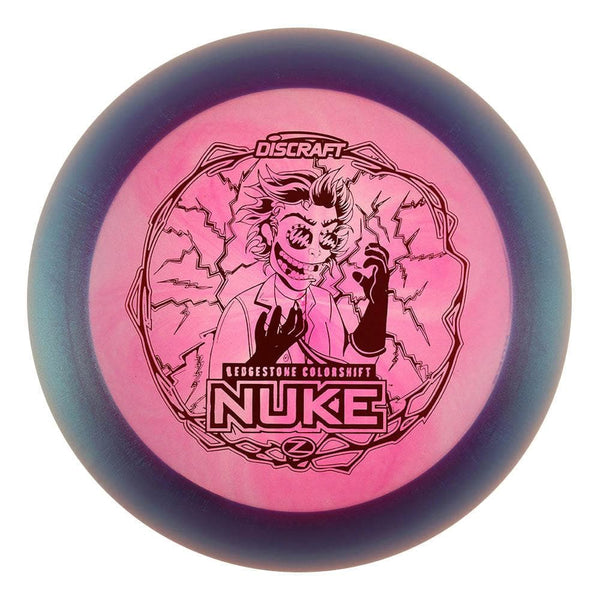 Stiff Colorshift Z Nuke