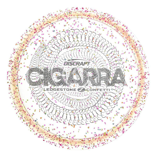 Confetti Z Cigarra