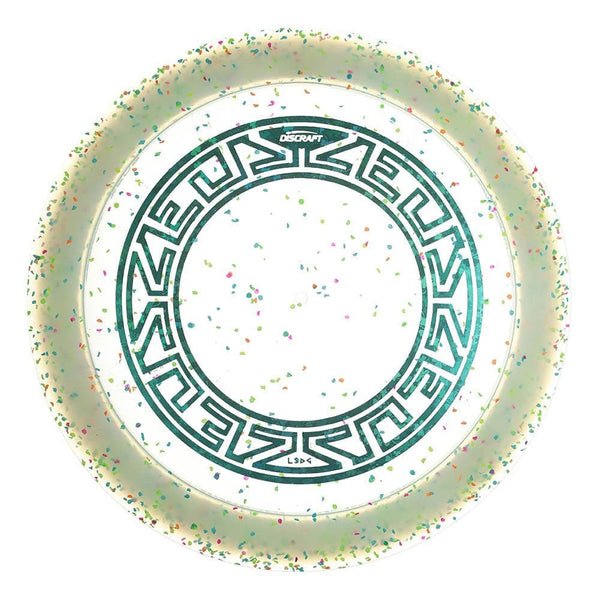 #6 (Clovers) 173-174 Confetti Z Zeus