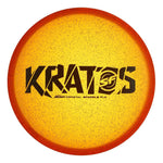 #6 Orange (Black Orbs) 170-172 Supreme Flight CryZtal FLX Sparkle Kratos