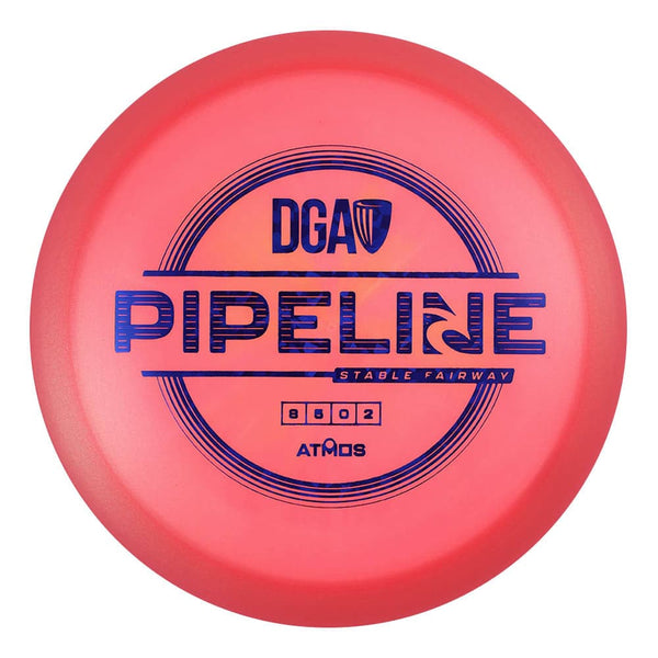 #11 (Blue Dark Shatter) 173-174 DGA Atmos Pipeline