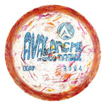 #1 (Blue Light Shatter) 167-169 DGA 2025 TS Andrew Marwede Avalanche