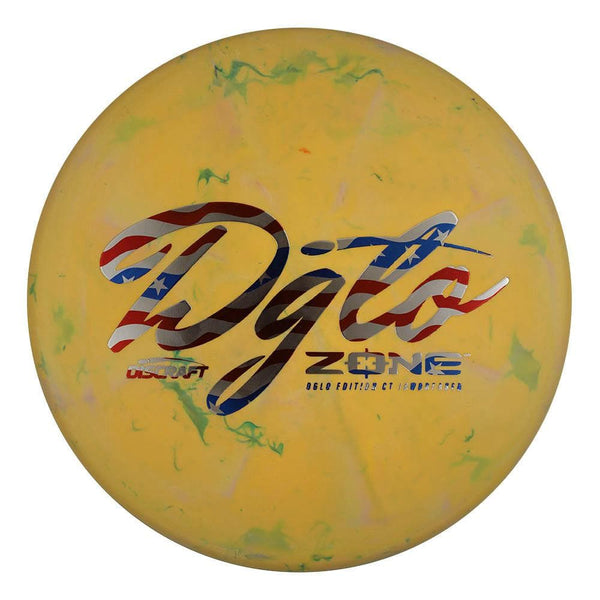 DGLO CT JB Swirl Zone (Yellow) 173-174 Wholesale DGLO Releases