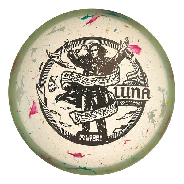 Disc Point Jawbreaker Z Flx Luna