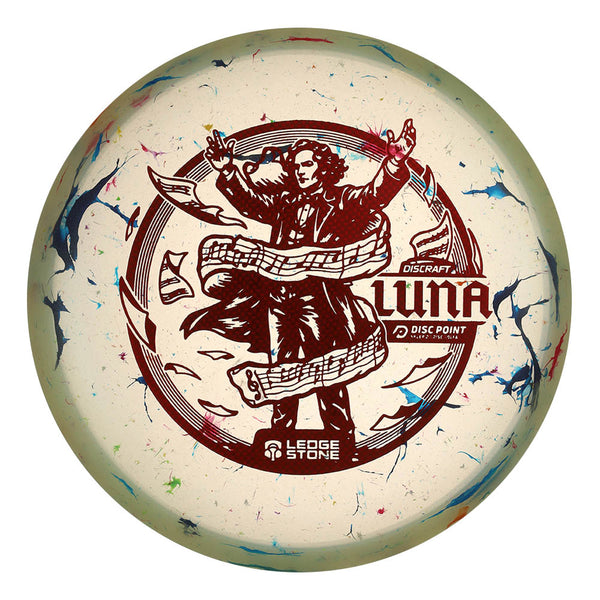 Disc Point Jawbreaker Z Flx Luna