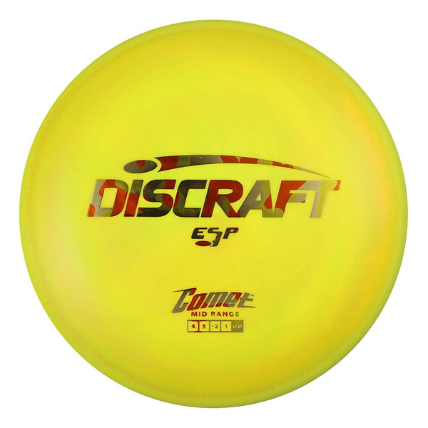 #55 Orange Camo 177+ ESP Comet