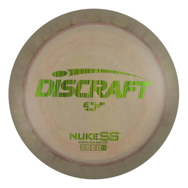 #15 (Green Lasers) 173-174 ESP Nuke SS