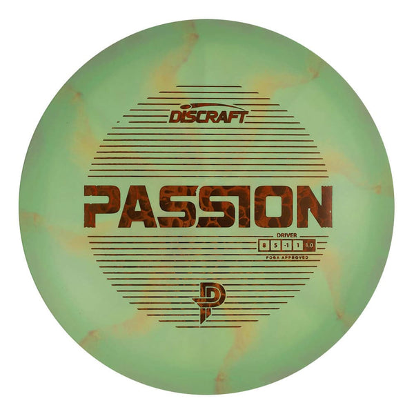 #17 (Cocoa Pebbles) 175-176 Paige Pierce ESP Passion