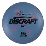 Paige Pierce 5x ESP Sol