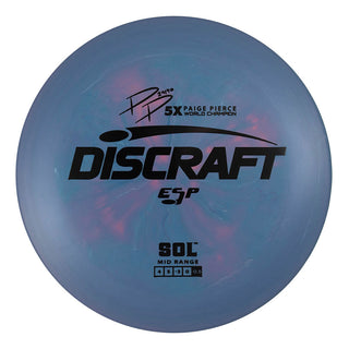 Paige Pierce 5x ESP Sol