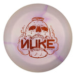 #74 (Orange Sparkle Stars) 173-174 ESP Swirl Nuke