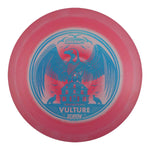 EXACT DISC #60 (Blue Light Holo) 164-166 Season One Lightweight ESP Vulture No. 1