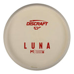 #9 (Red Matte) 173-174 ESP White Paul McBeth Luna