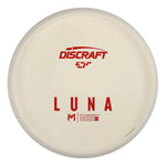 #3 (Red Matte) 173-174 ESP White Paul McBeth Luna