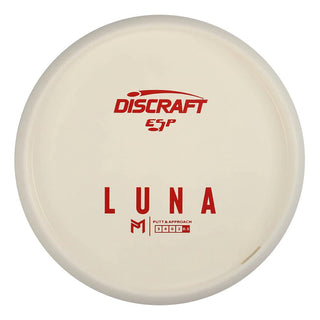 #3 (Red Matte) 173-174 ESP White Paul McBeth Luna