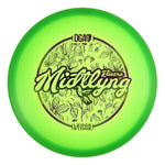 #13 Green (Summer Sunset) 173-174 DGA ProLine PL Eliezra Midtlyng Aftershock