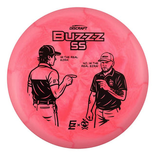#1 (Black) 170-172 Ezra Robinson/Ezra Aderhold Collab ESP Buzzz SS