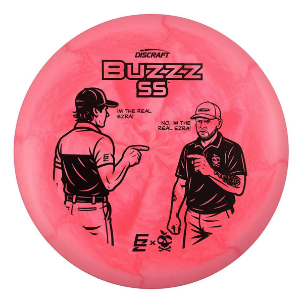 #1 (Black) 170-172 Ezra Robinson/Ezra Aderhold Collab ESP Buzzz SS