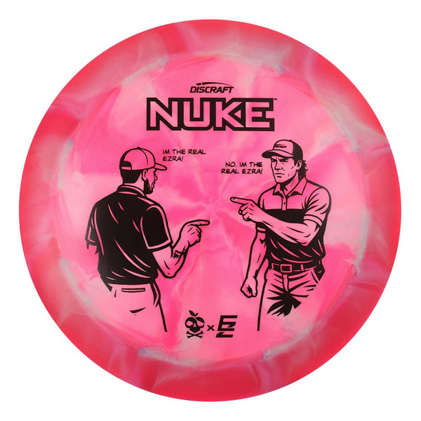 #6 (Black) 173-174 Ezra Robinson/Ezra Aderhold Collab ESP Nuke