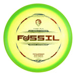First Run Ricky Wysocki Z Fossil