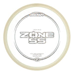 #25 Clear (Spirograph) 173-174 Z Zone SS (First Run)