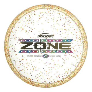 #17 Orange-Yellow Hue (Gold Metallic/Party Time) 173-174 Cascade Challenge Confetti Z Zone