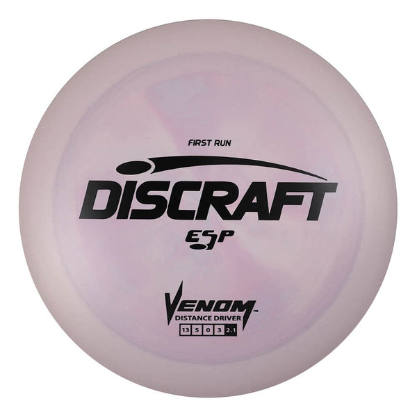 #13 (Black) 170-172 First Run ESP Venom