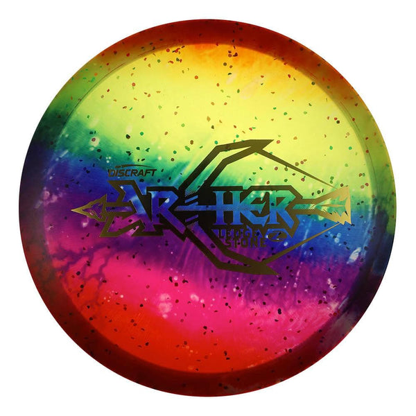 Fly Dye Confetti Z Archer