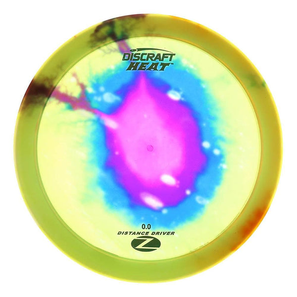 #3 (Colorshift) 160-163 Fly Dye Z Heat