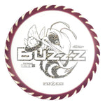 Fuzed Line Buzzz with Saw Pattern