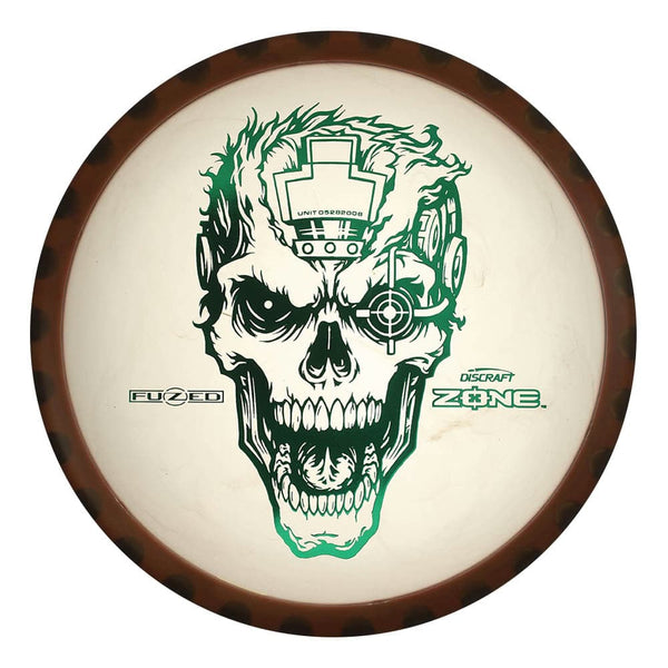 #10 (Green Metallic) 173-174 Glo FuZed Zone